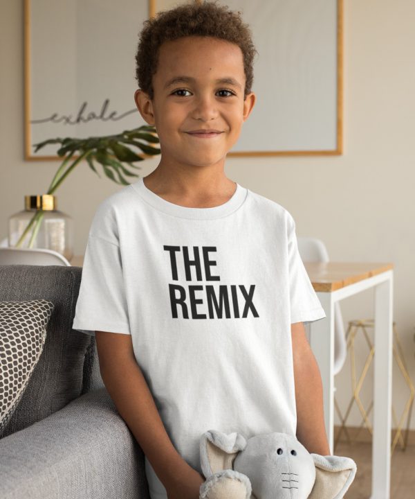 T-Shirt Kind The Remix