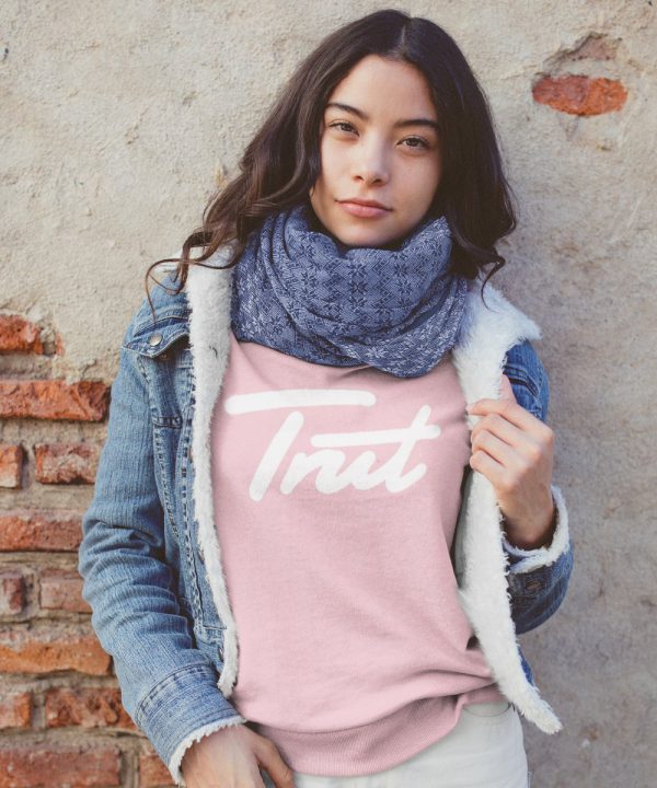 Trut Sweater Premium Pink