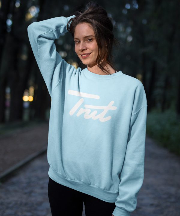 Trut Sweater Premium Sky Blue