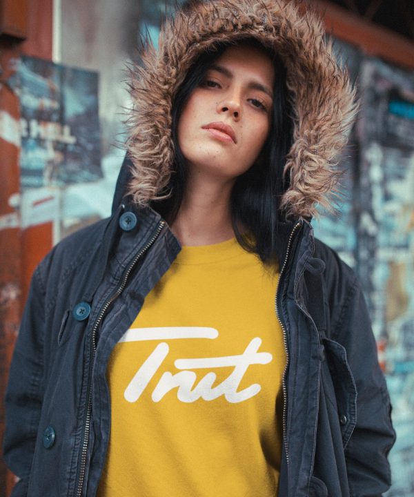 Trut Sweater Premium Yellow