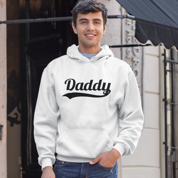 Vaderdag Hoodie Daddy 1