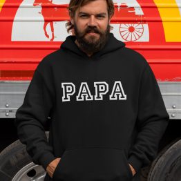 Vaderdag Hoodie Papa 1