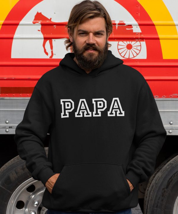 Vaderdag Hoodie Papa 1