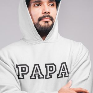 Vaderdag Hoodie Papa 2