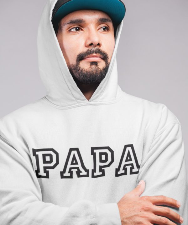 Vaderdag Hoodie Papa 2