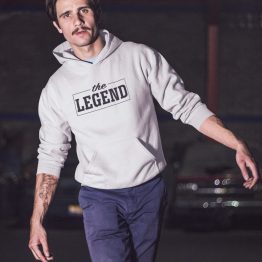 Vaderdag Hoodie The Legend 2