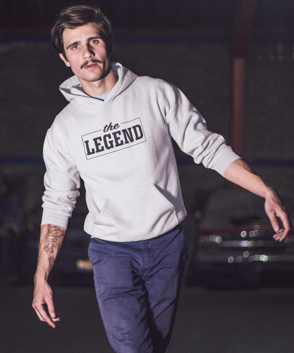 Vaderdag Hoodie The Legend 2