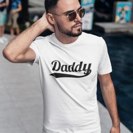 Vaderdag T-Shirt Daddy 2