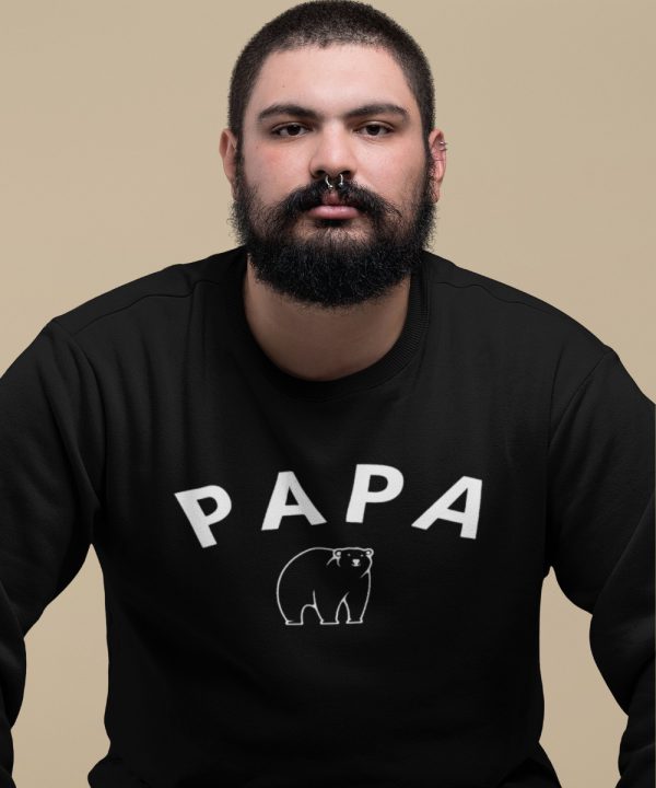 Vaderdag Trui Papa Bear 1