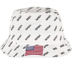 NASA Bucket Hat wit