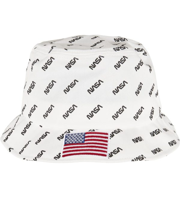 NASA Bucket Hat wit