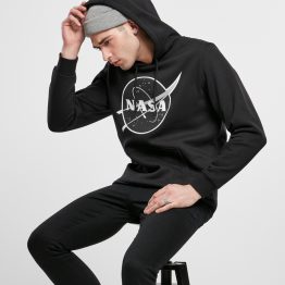 NASA Hoodie Insignia Logo sfeerfoto