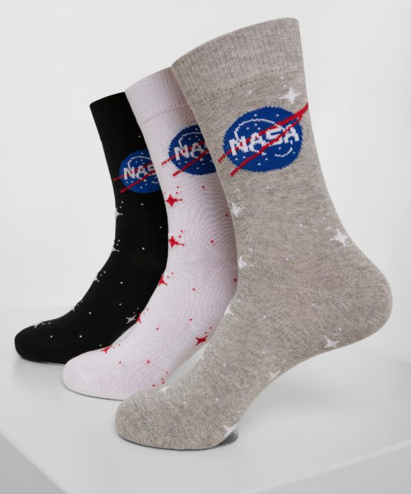 NASA Sokken Insignia 3-Pack