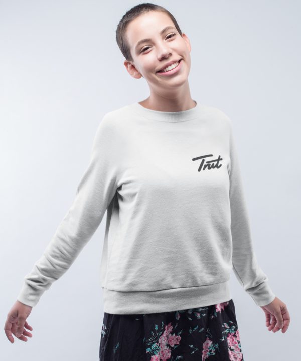 Trut Sweater Premium White Chest