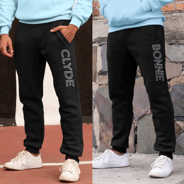 Bonnie Clyde Joggingbroek