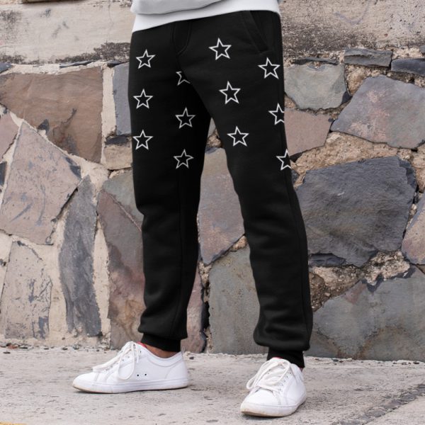 Joggingbroek Star Power