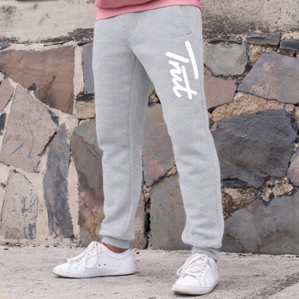 Trut Joggingbroek Classic Grey