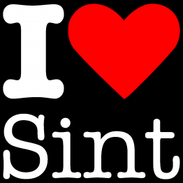 Sinterklaas Trui I Love Sint 2