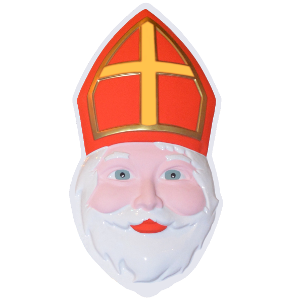 Sinterklaas Trui Sint met Mijter 2