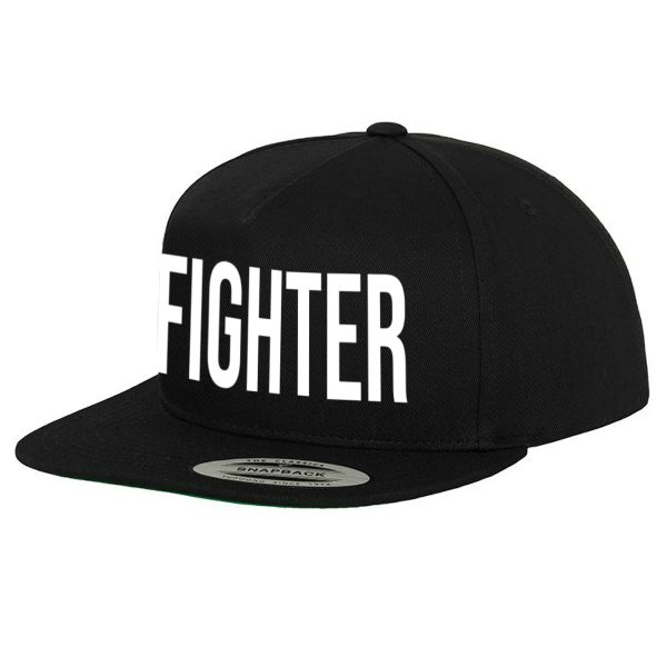 Fighter Cap Snapback