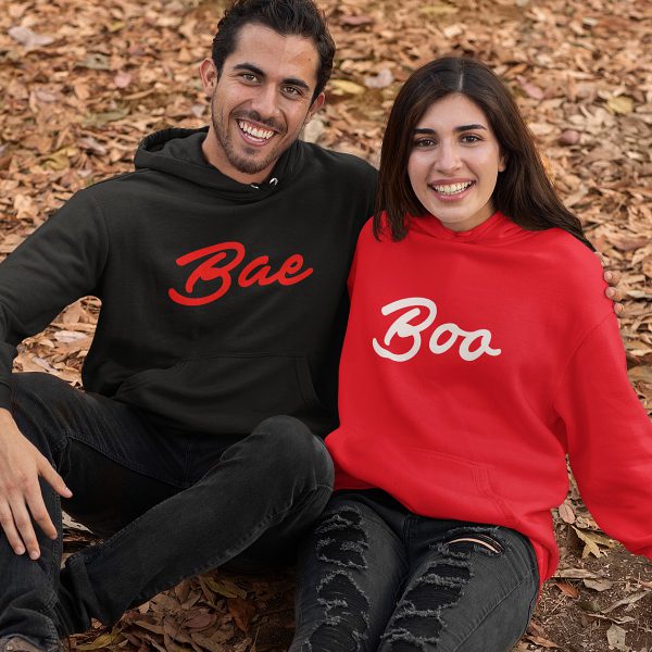 Valentijn Hoodie Bae & Boo