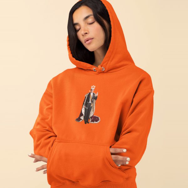 Koningsdag Hoodie Willem Alex 2