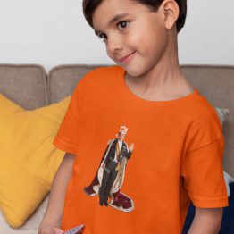 Koningsdag T-Shirt Kind Willem Alex