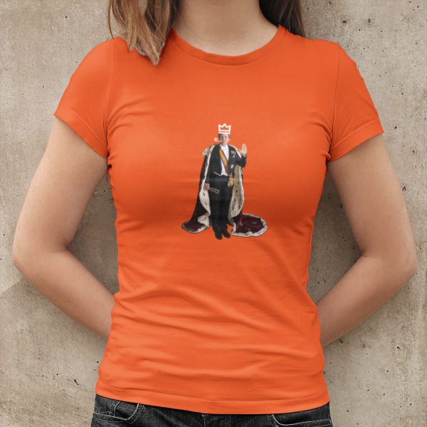 Koningsdag T-Shirt Willem Alex