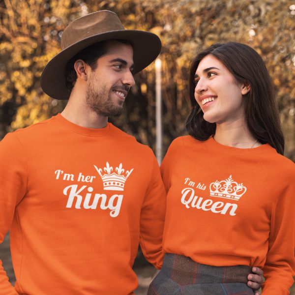 Koningsdag Truien His & Hers